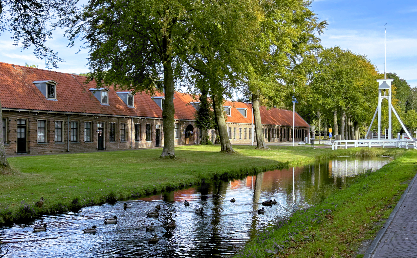 Gevangenismuseum Veenhuizen 01 -EvertBuiten