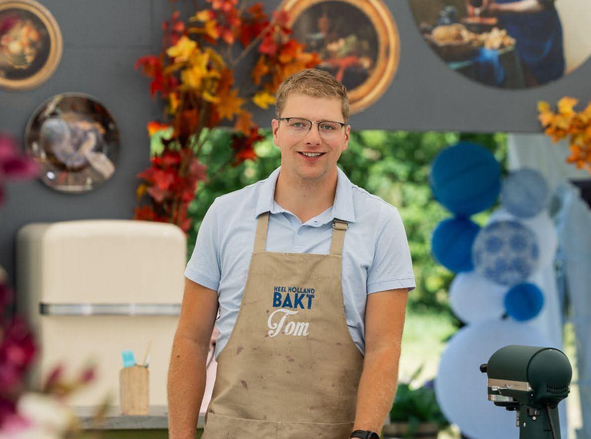 Heel Holland Bakt Overgaauw