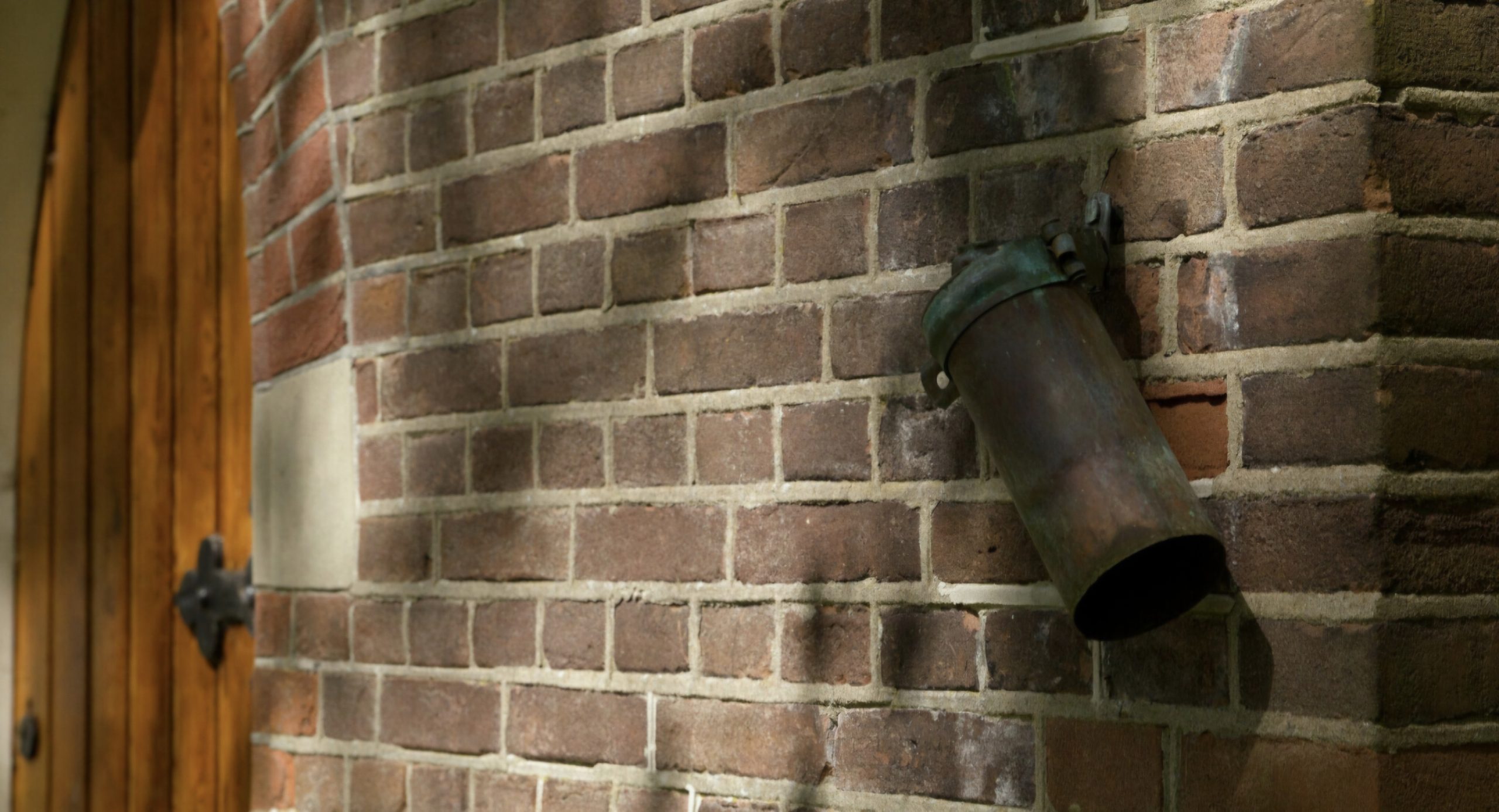 Koperdiefstal Veenhuizen