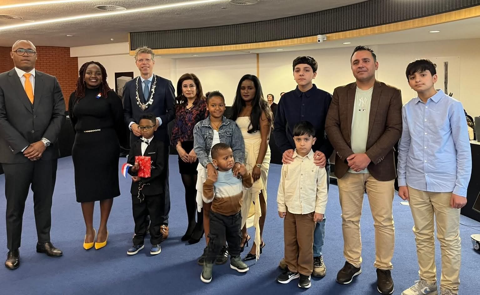 Nieuwe inwoners Nederlaandse nationaliteit Westerkwartier