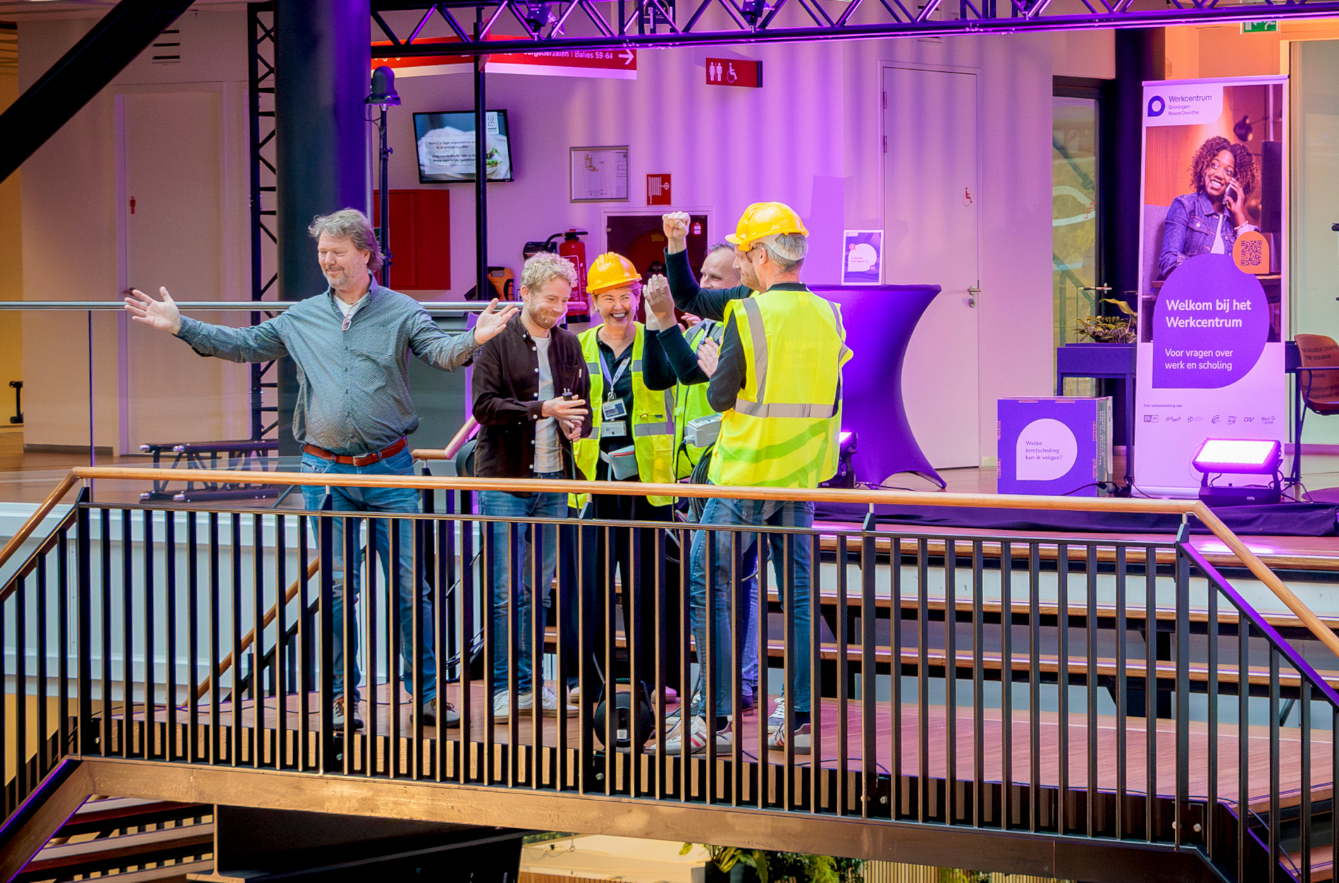 OpeningWerkcentrum Groningen-Nrd_Drenthe-2025