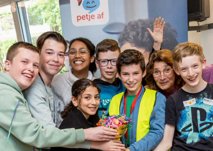 Petje af - PosttransitieBrecht1