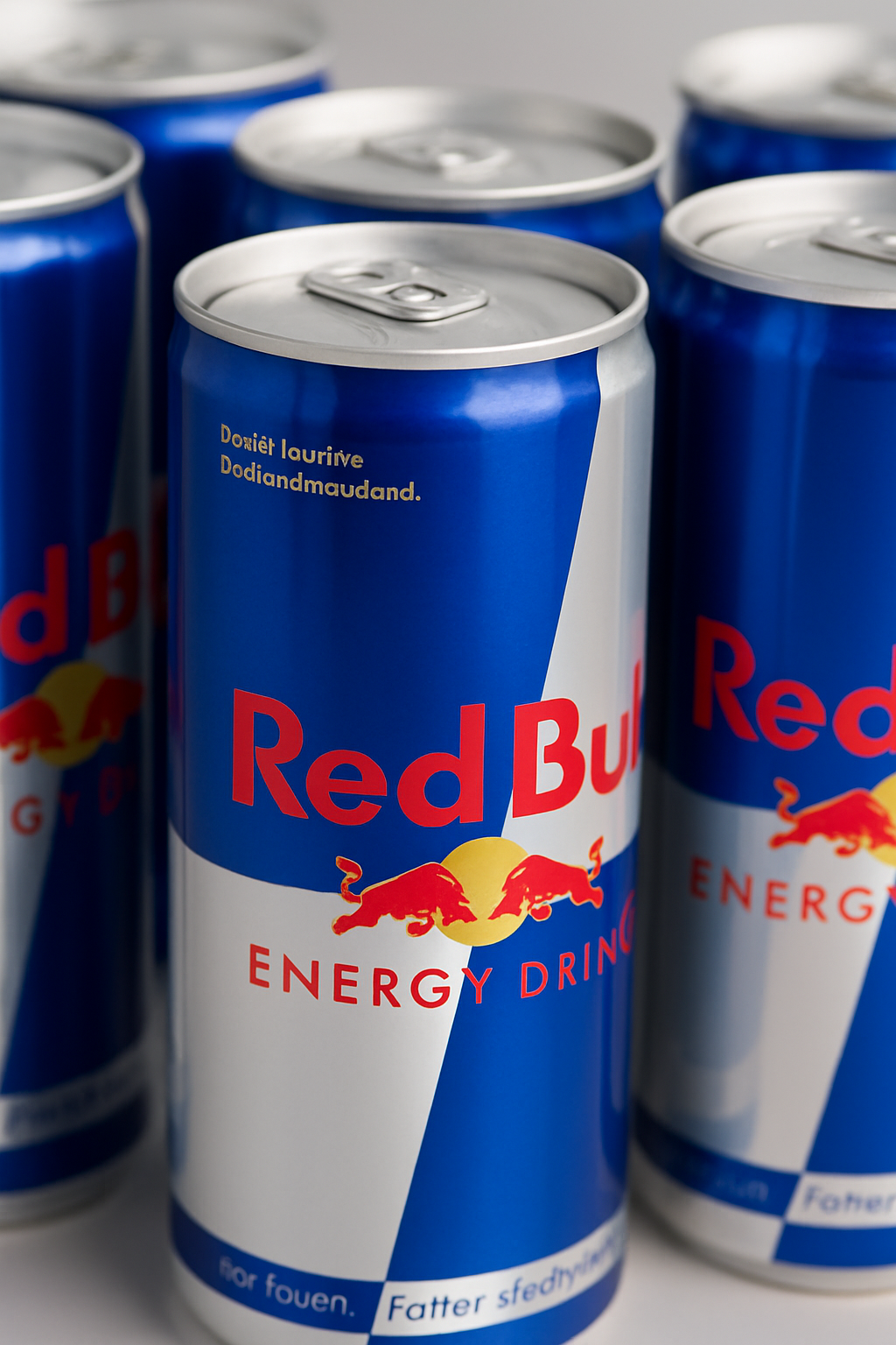 Red Bull blikken eigen Chat GPT afbeelding