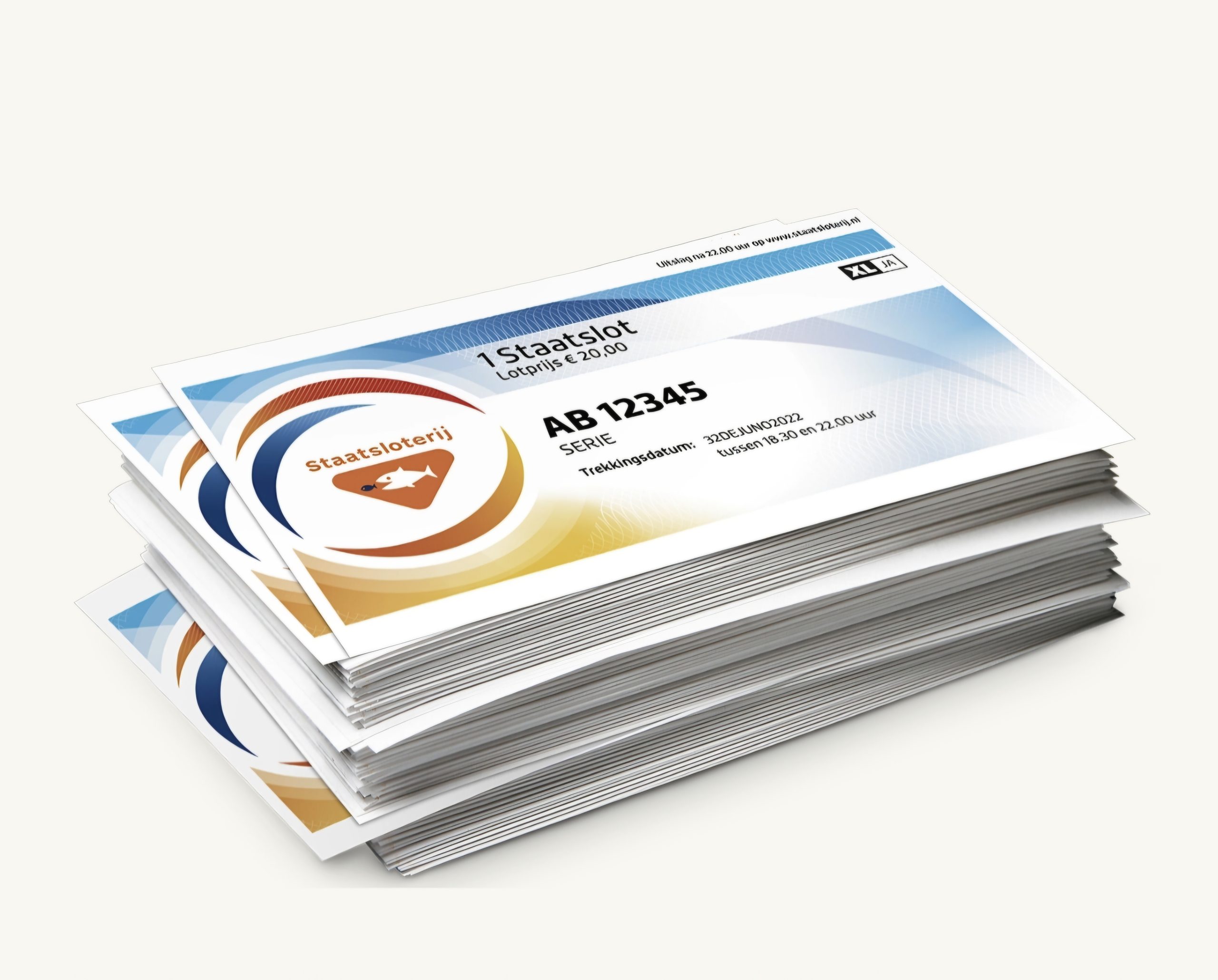 Staatlot Staatsloterij