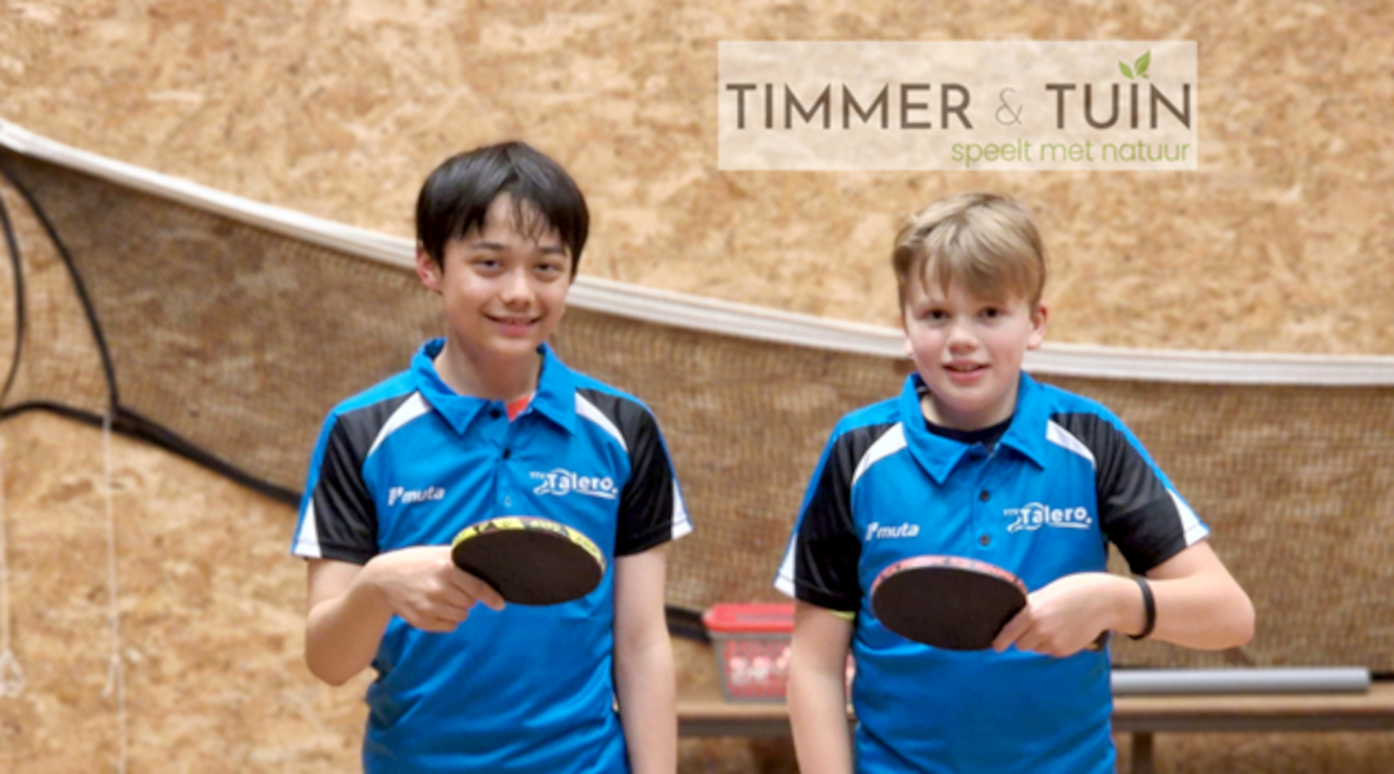 TTV Talero Chris_ Daniël_selectie_ regiotraining - nov2025