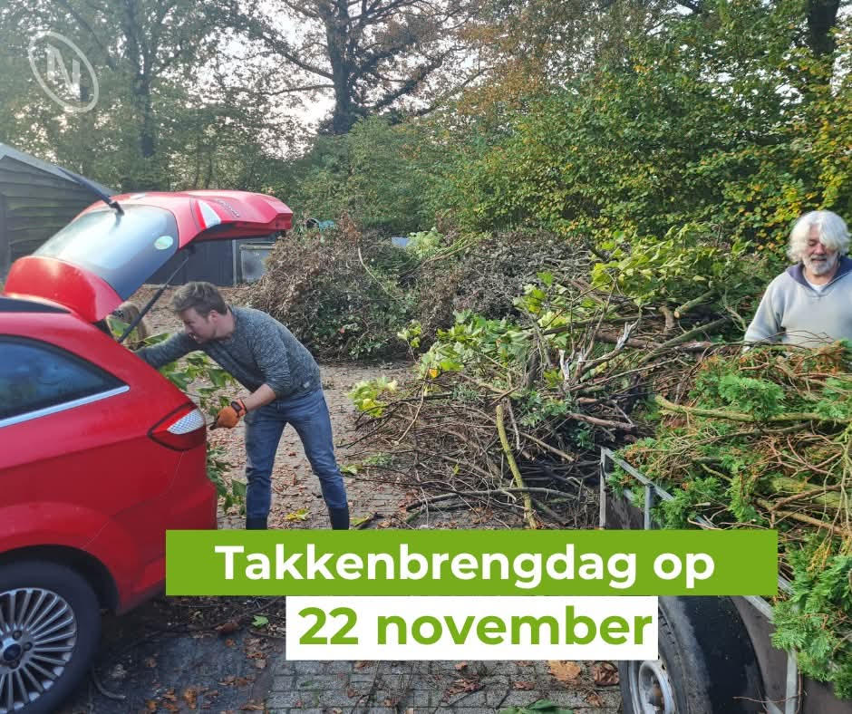 Takkenbrebgdag Noordenveld