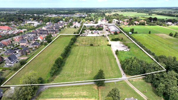 Van Wijnen luchtfoto terrein Synwood Marum pers2025