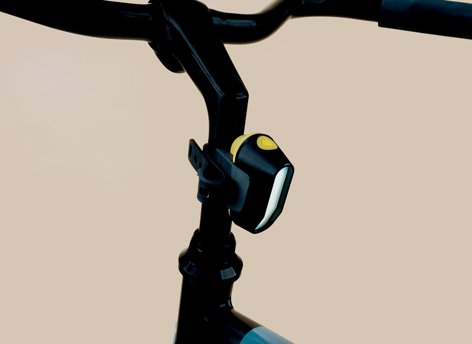 Ziemi fietslicht - foto Ziemi