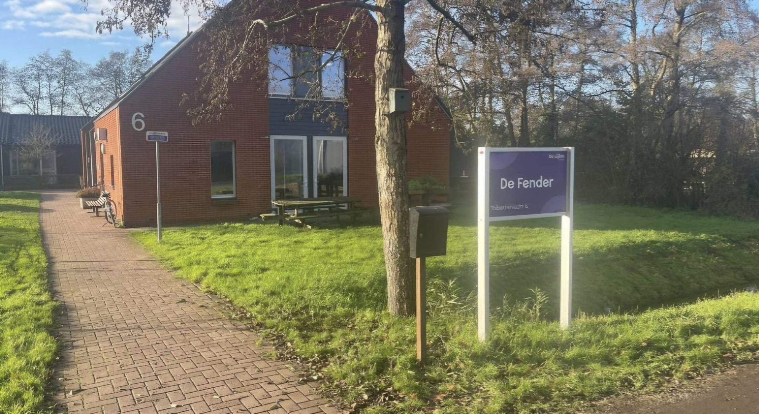 Zorglocatie De Fender