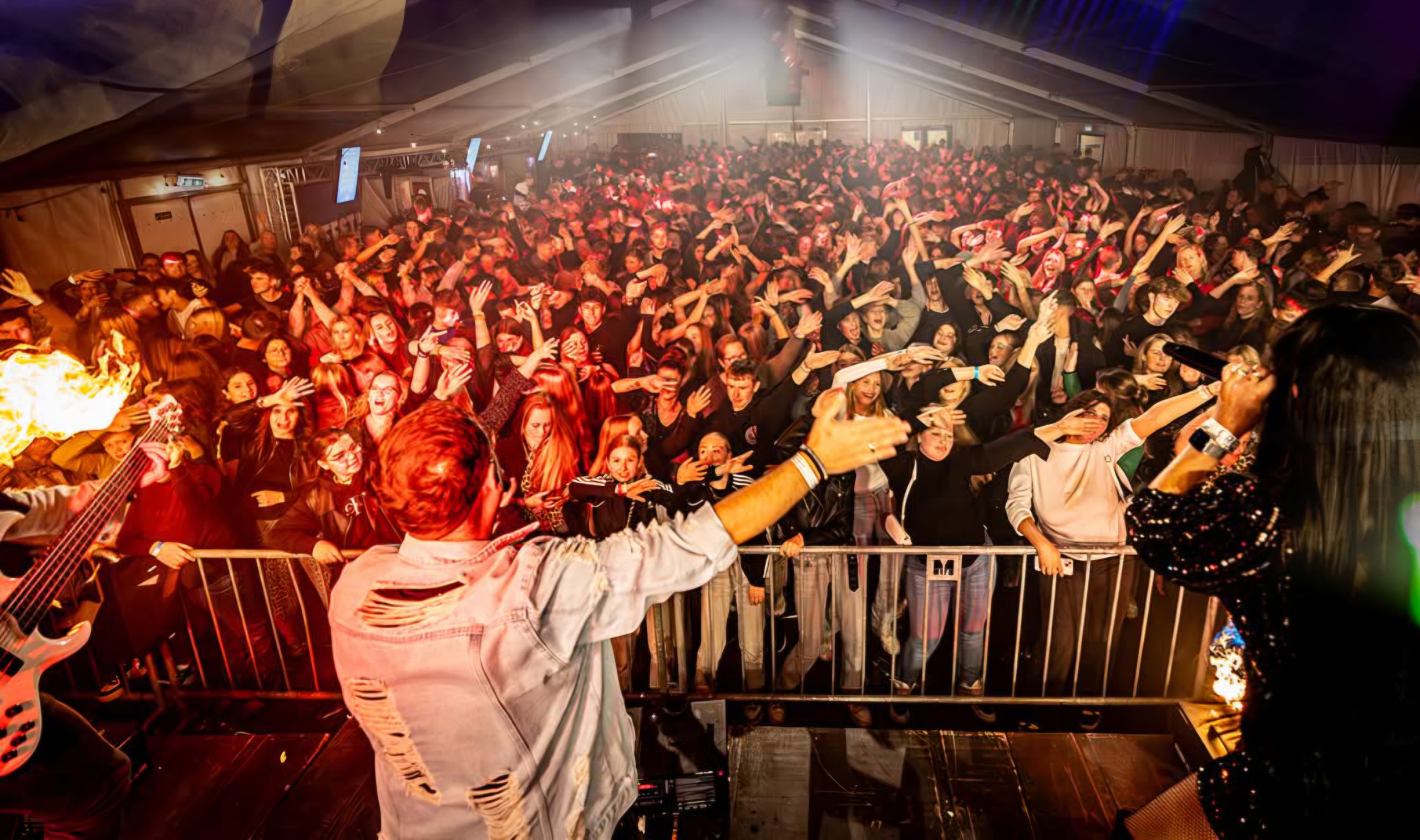 fEEST IN DE tENT Marum