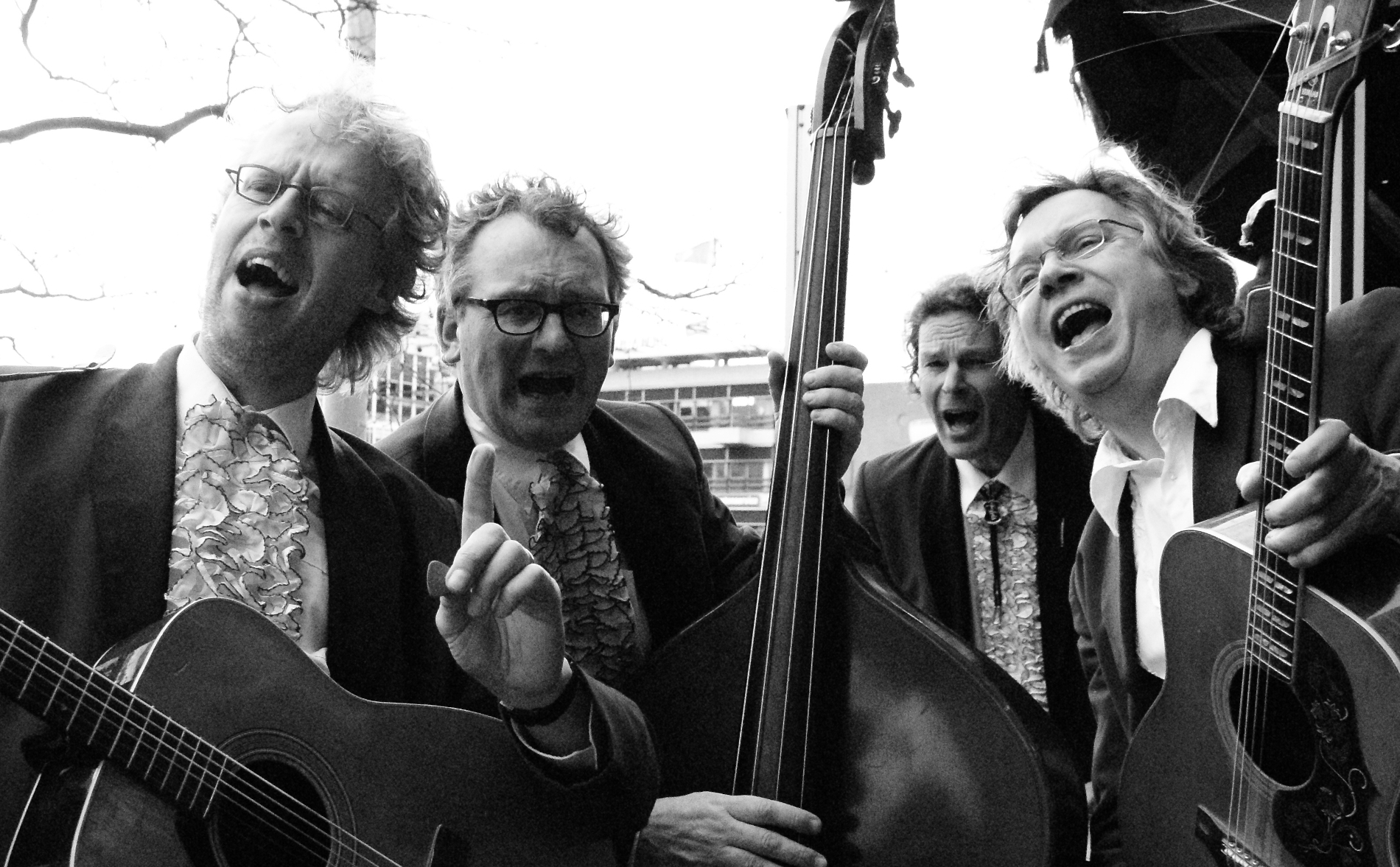 foto band stuck herry