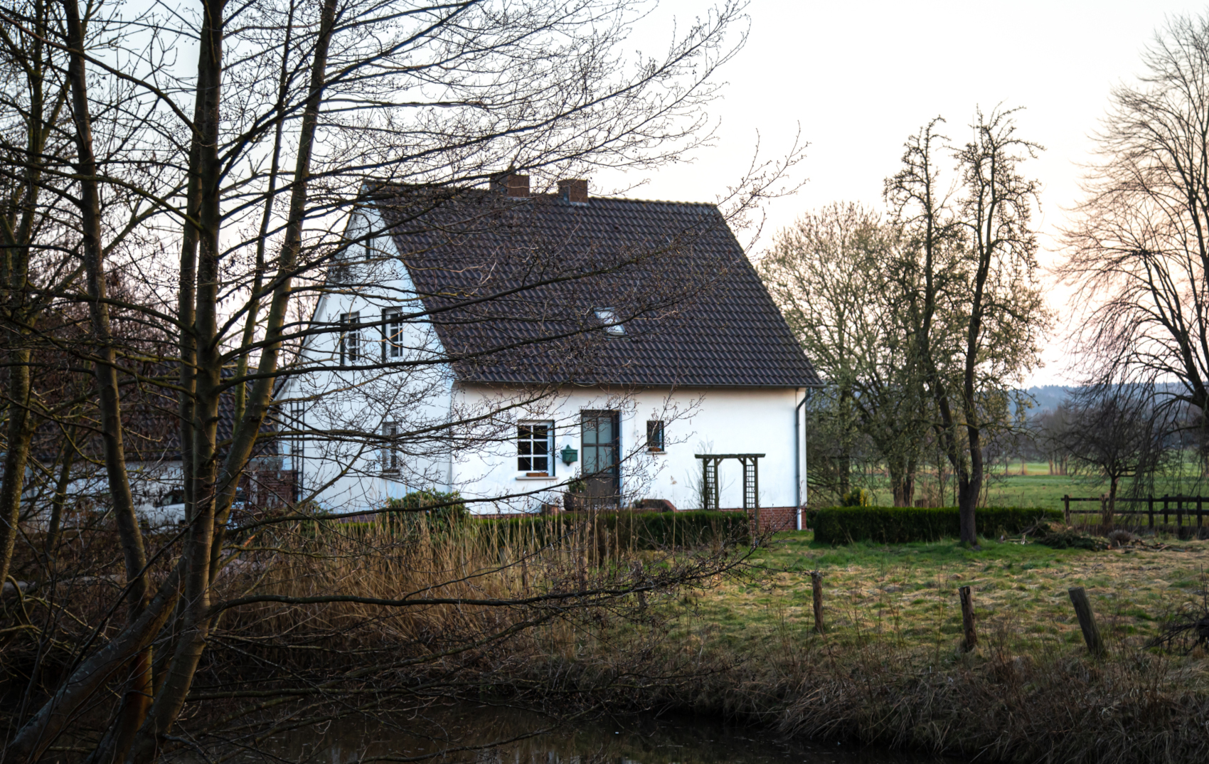 huis-platteland-Nederland -Freepik