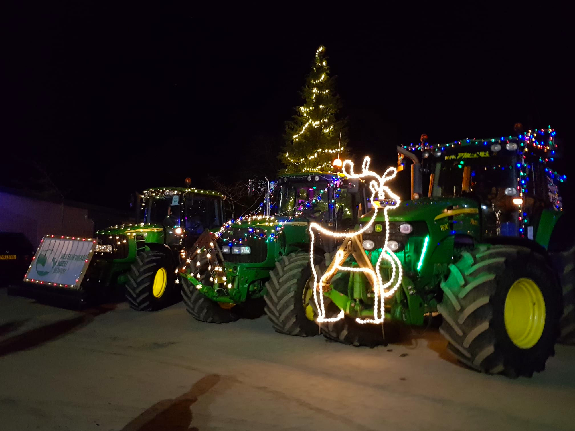verlichte trekkers 1 andriesvanderhoog wbb