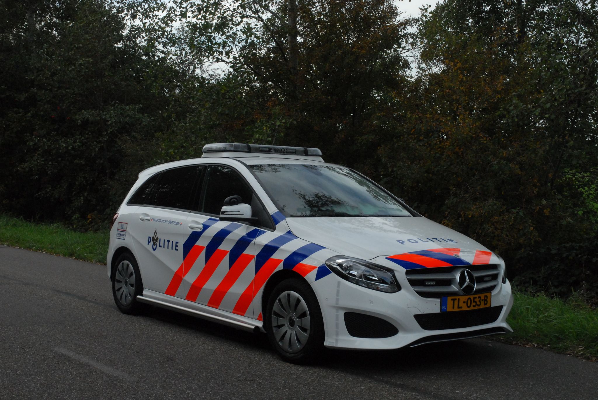 Het weekend van Politie Basisteam Westerkwartier