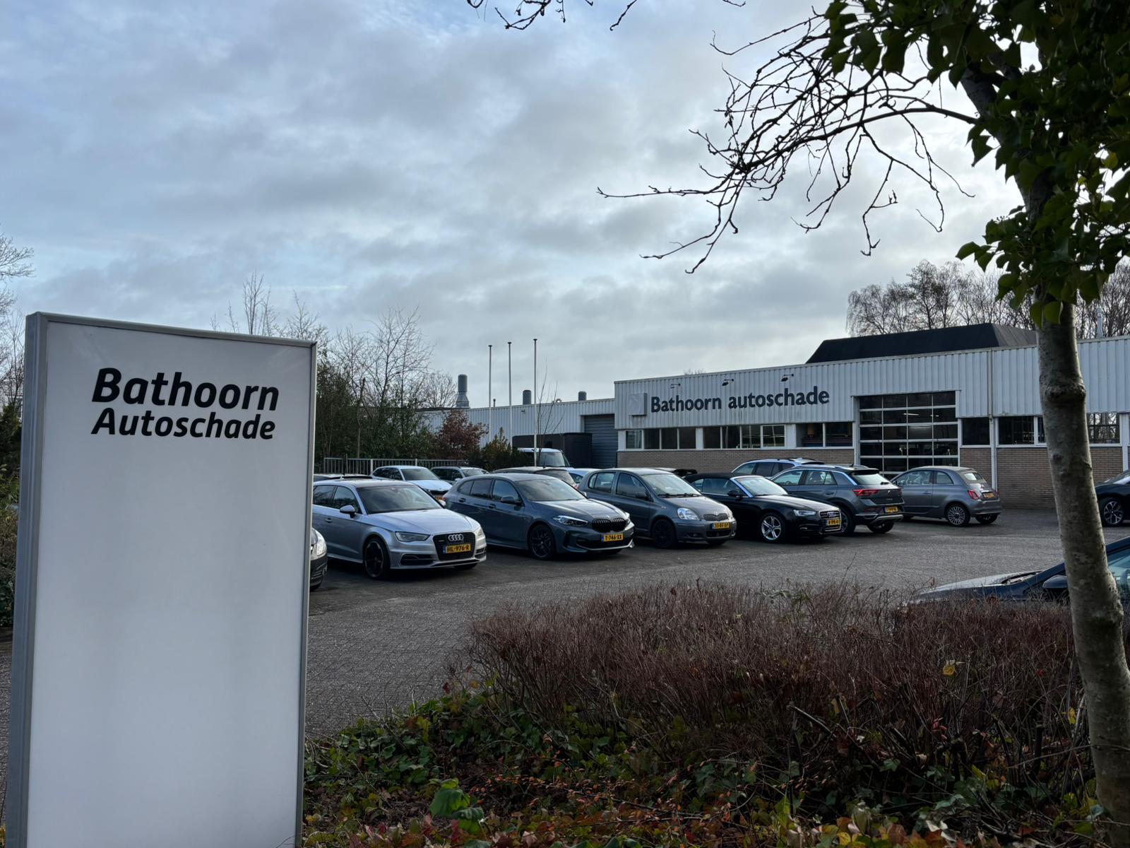 Bathoorn Autoschade