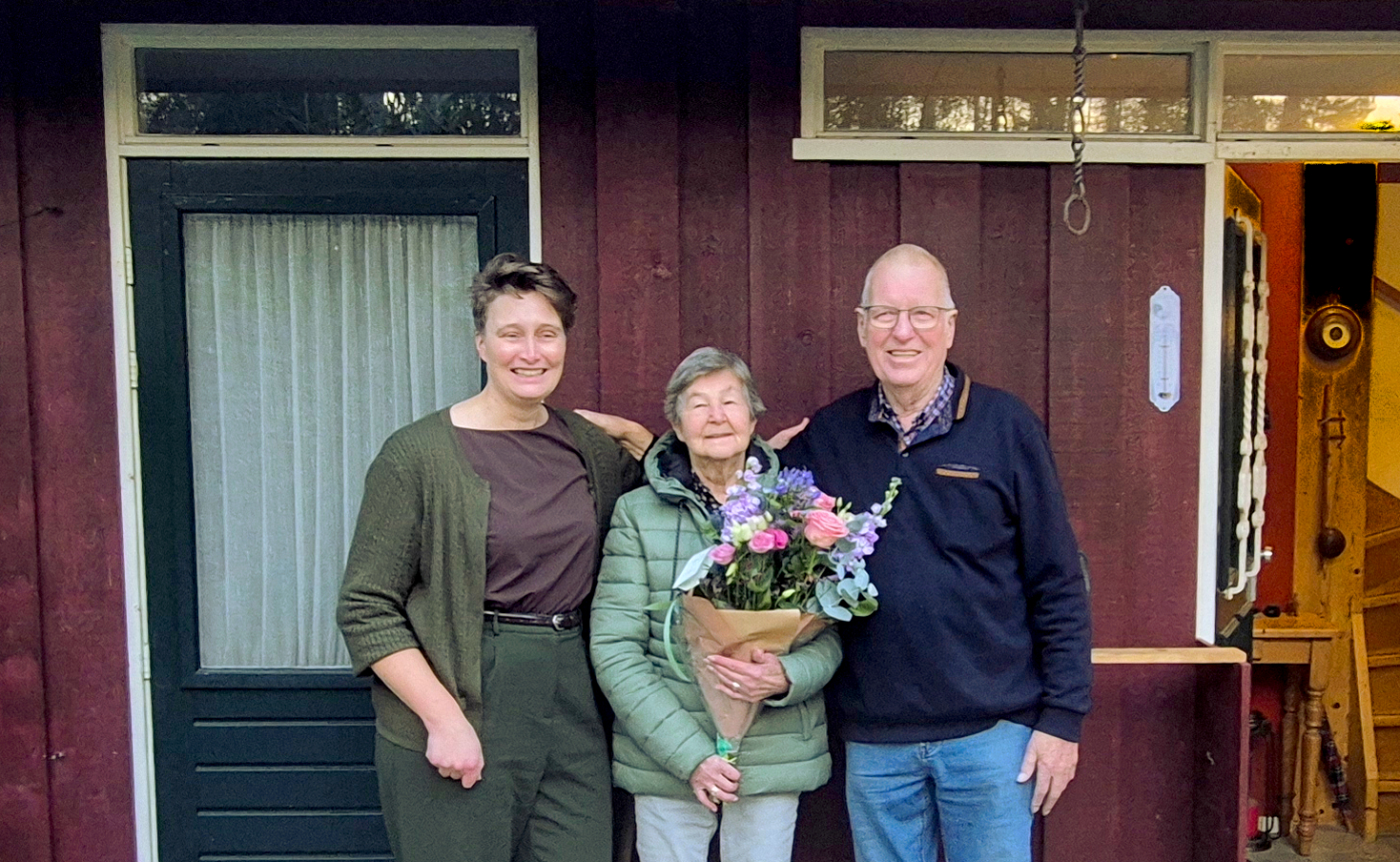 Echtpaar De Jong -Norg- 60jaar 16-12-2025 -MichelTinge