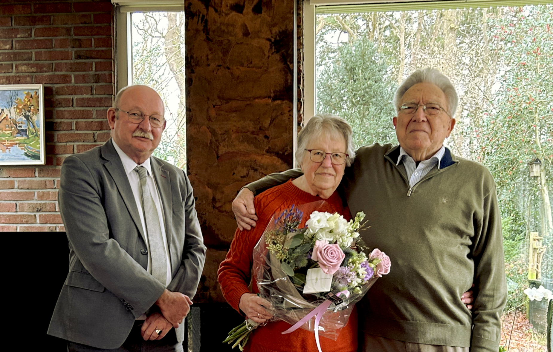 Echtpaar Post Peize 65 jaar 30-12-2025 -EvertBuiten