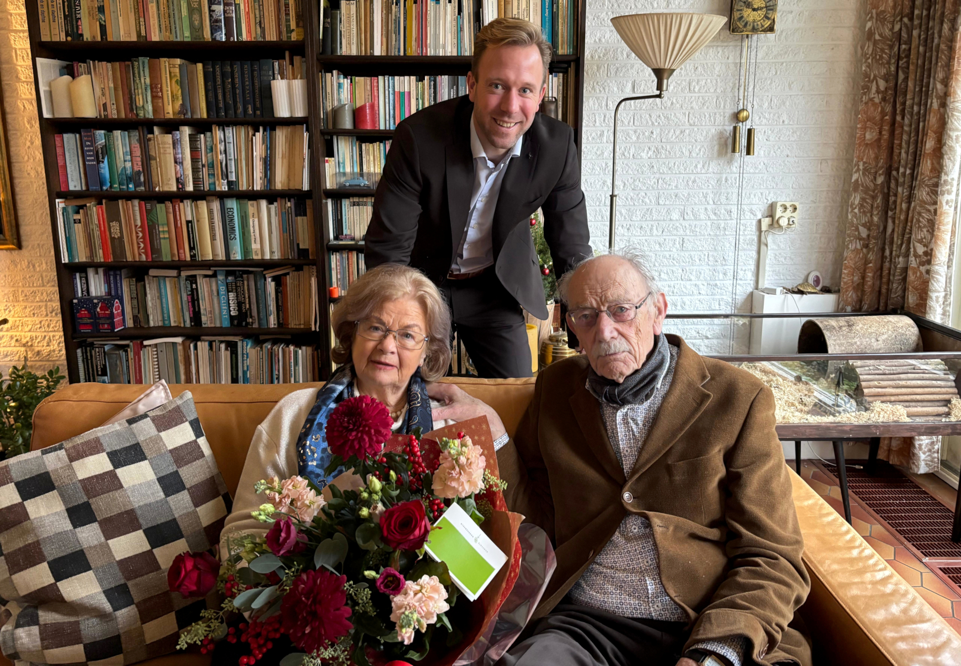 Echtpaar Visser - peize 22122025 - SerenaCaruso