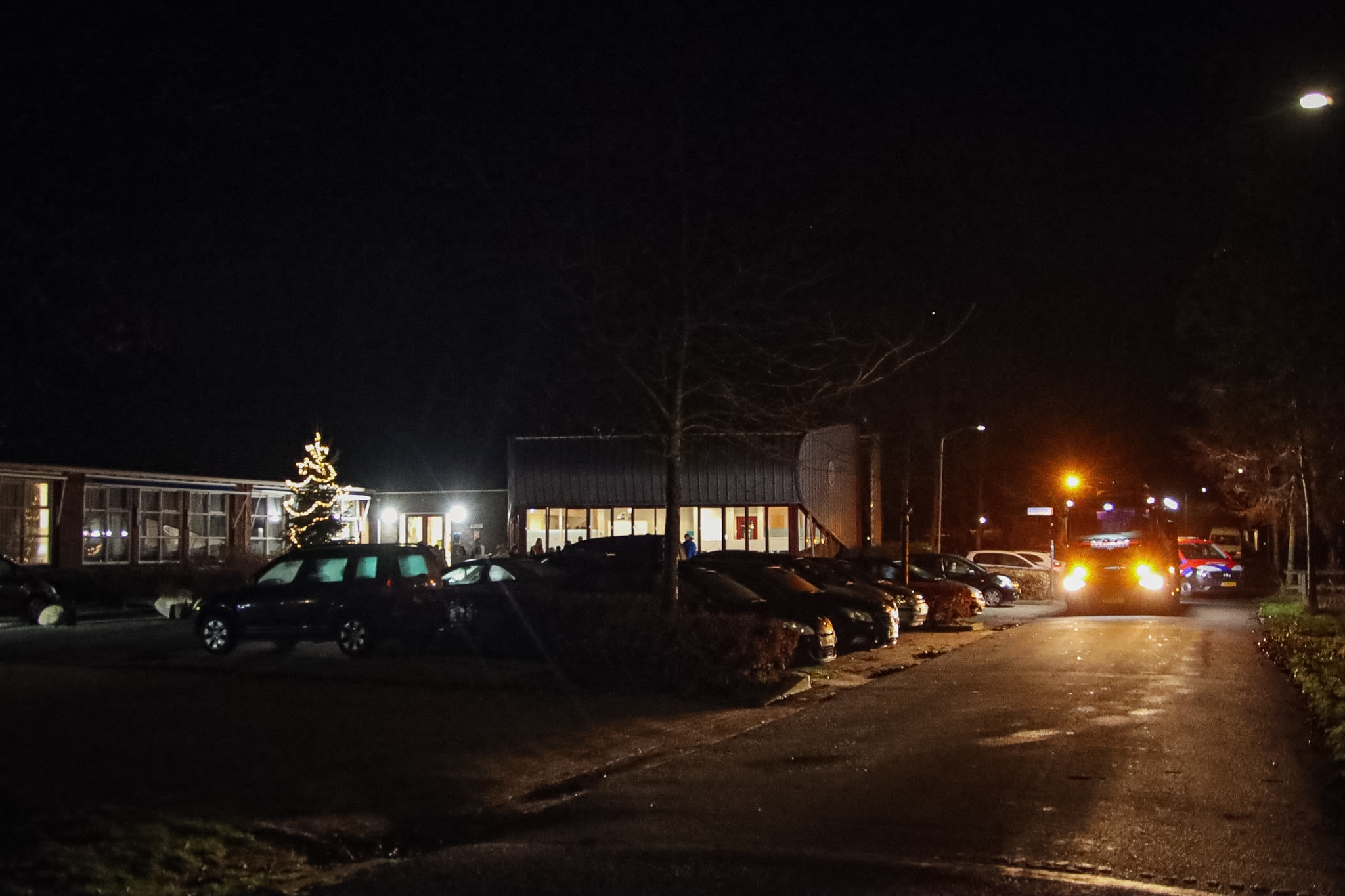 Gaslucht in opvanglocatie in Zuidhorn