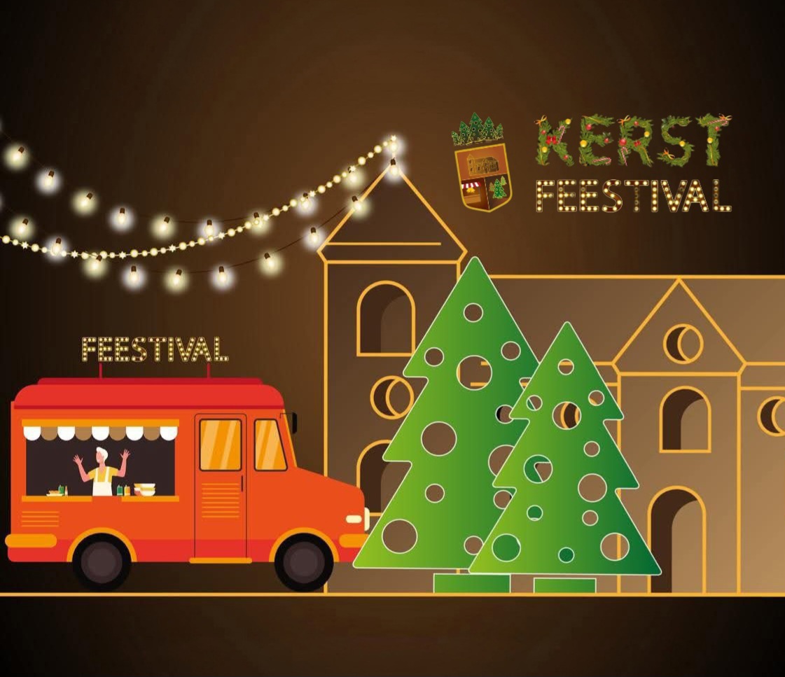 Kerstfeestival Niekerk