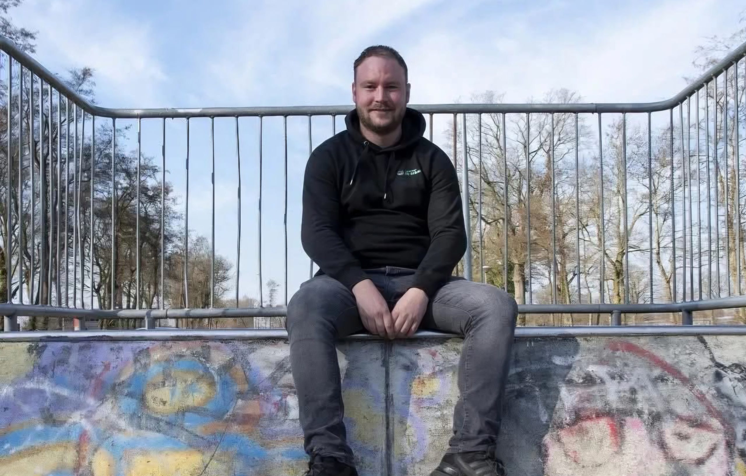 Lucas Dijk VV Westerkwartier