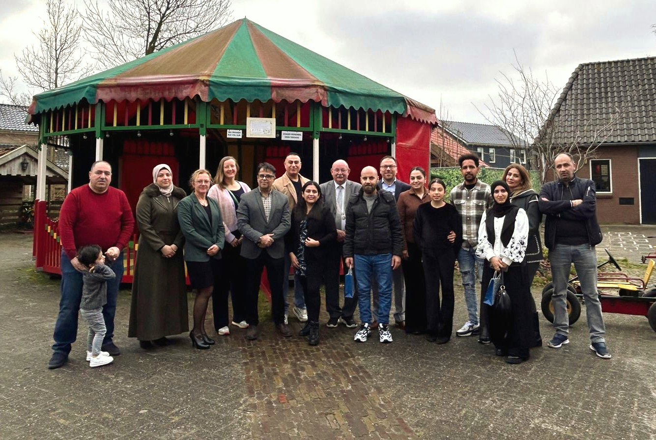 Naturalisatiebijeenkomst Noordenveld 2025