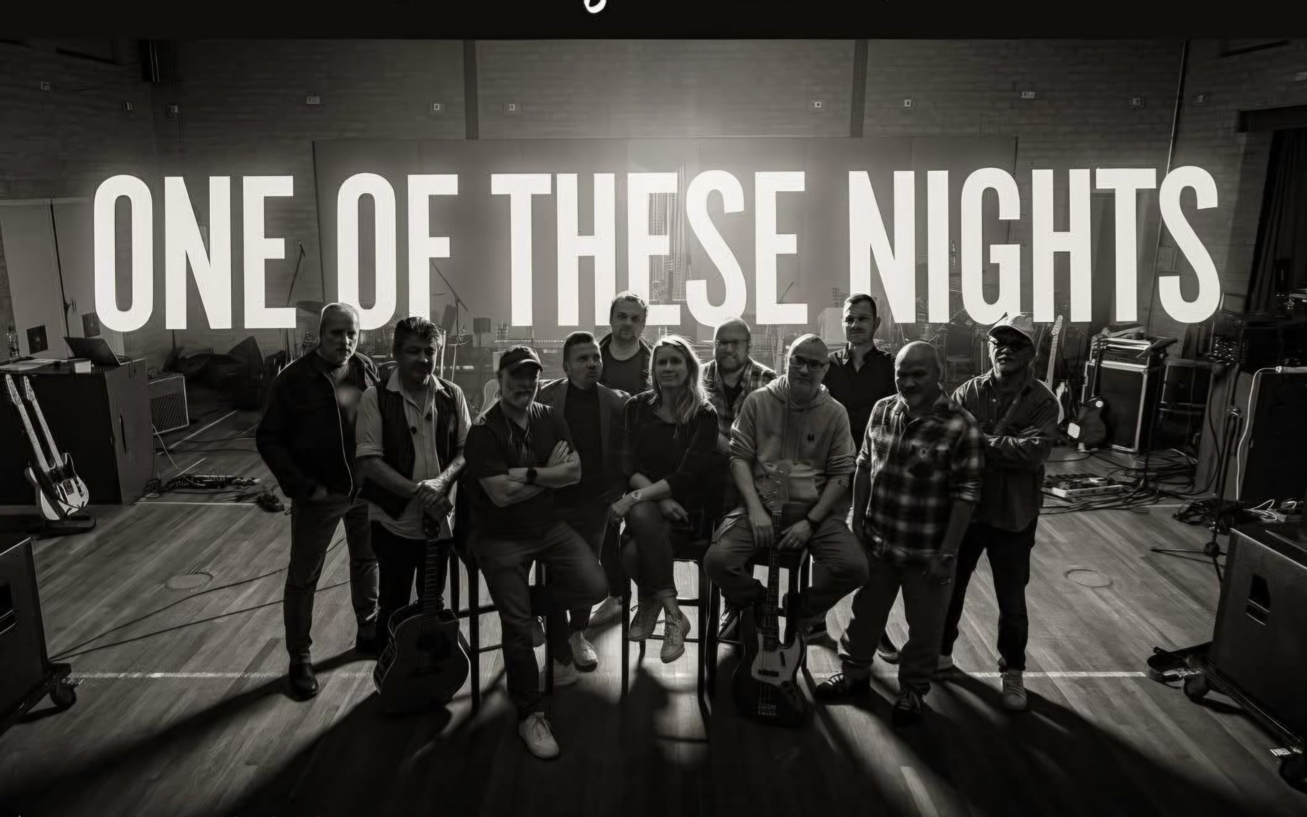 One of these nights eagleas tribute 2