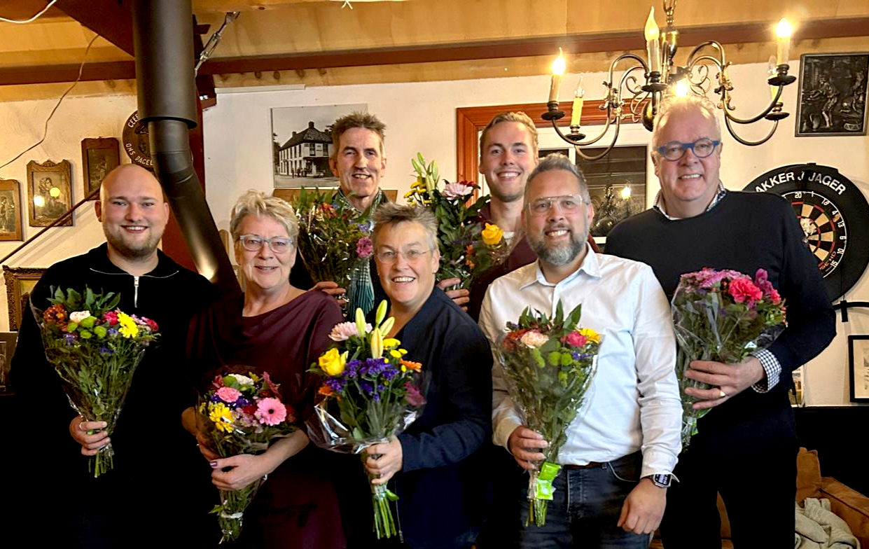 Persberichtfoto 2025 VVD Westerkwartier kandidaten-2026