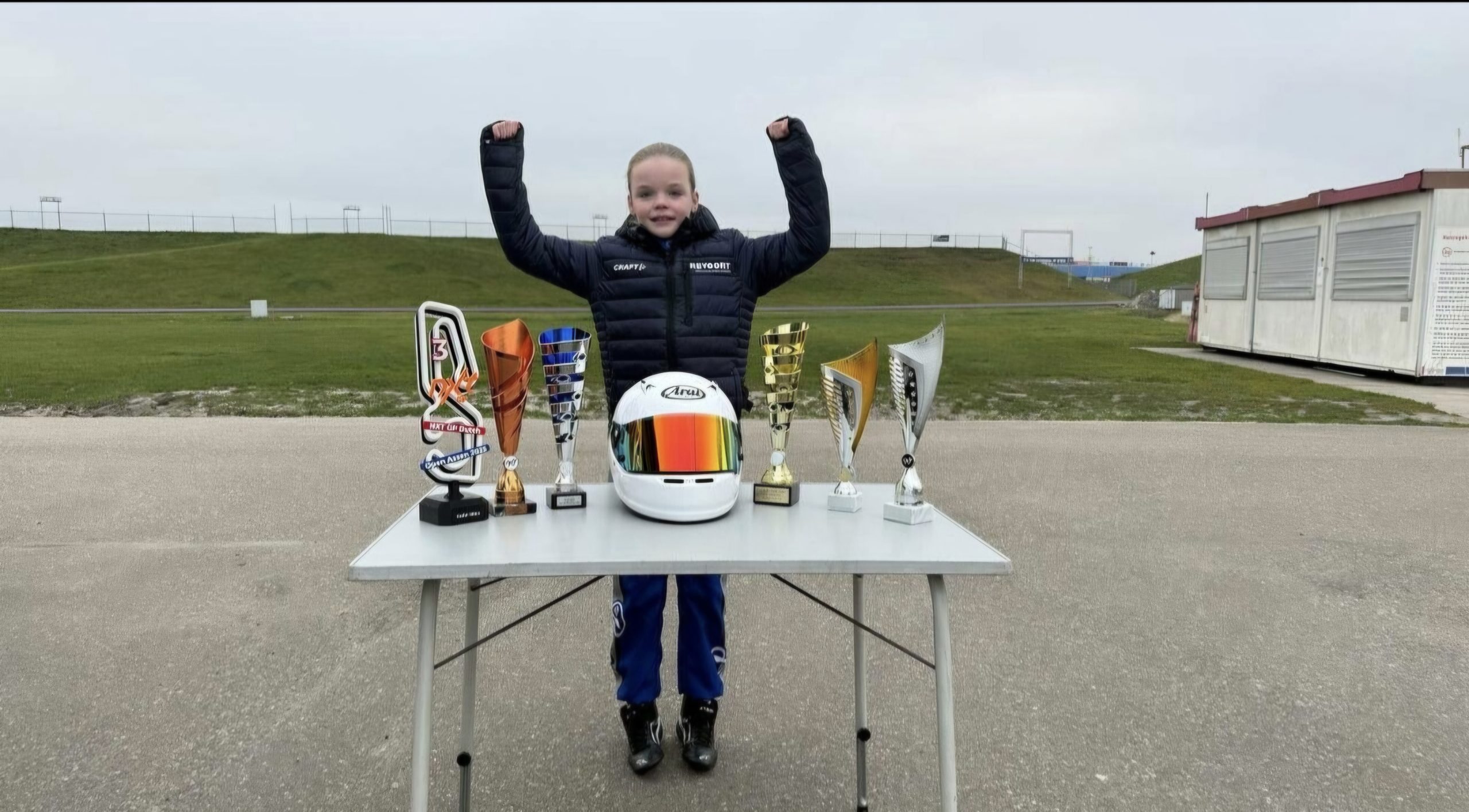 Racetalent Demy Peize