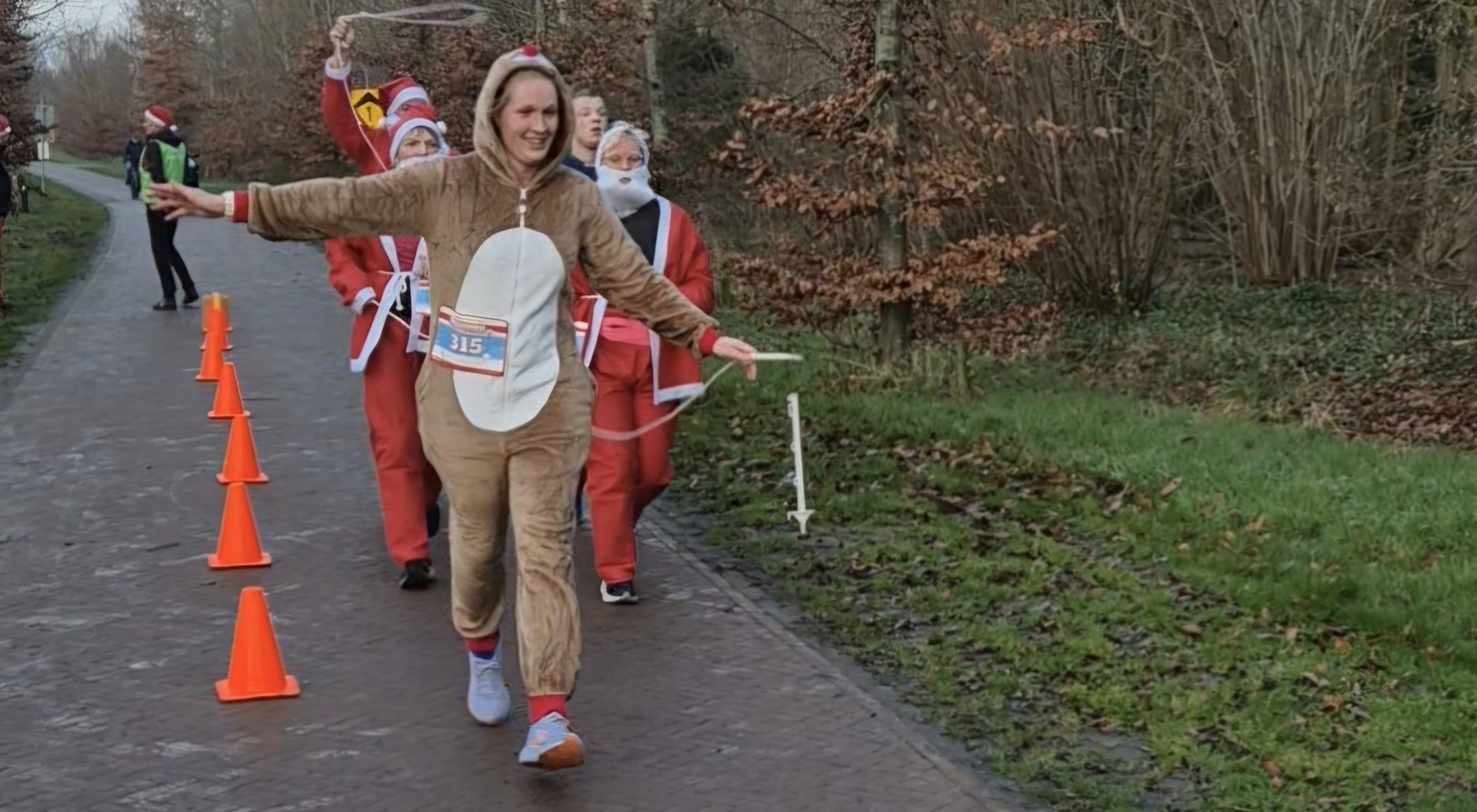 Santarun Nienoord 2025