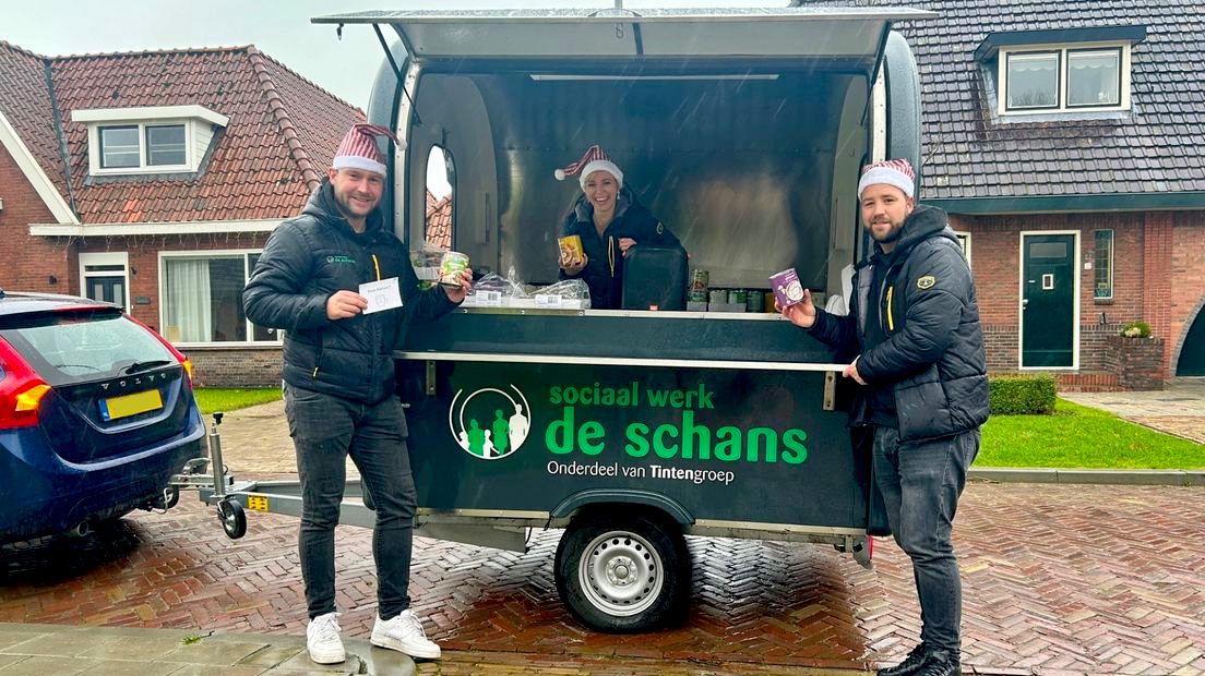 Soepactie Sociaal Werk De Schans