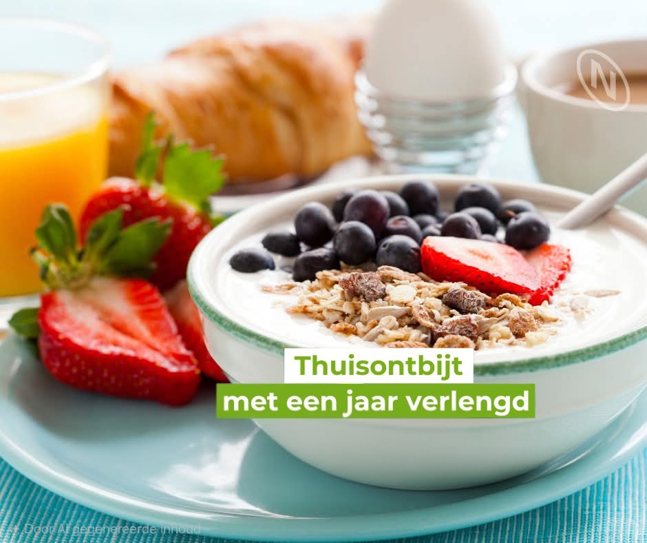 Thuisontbijt Noordenveld