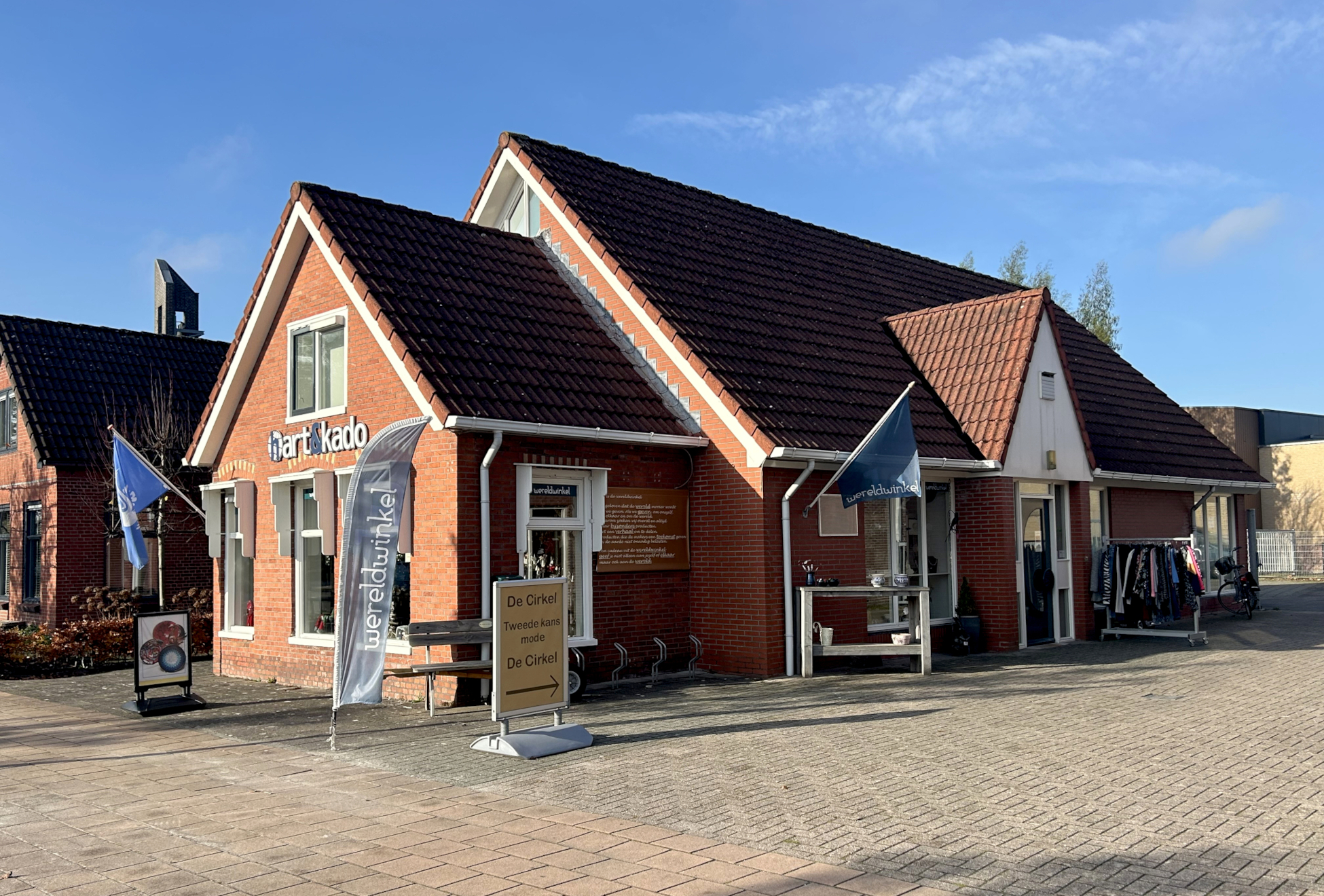 Wereldwinkel Roden - De Cirkel 2025 - fotoEvertBuiten