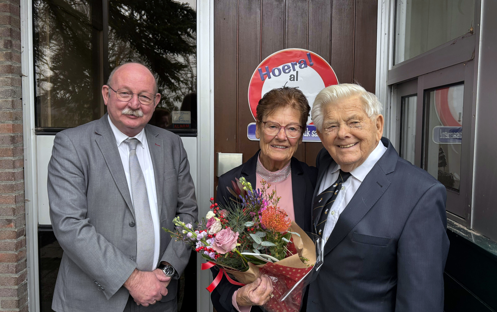 echtpaar Bulthuis Roden 65 jaar 17-12-2025 SerenaCaruso