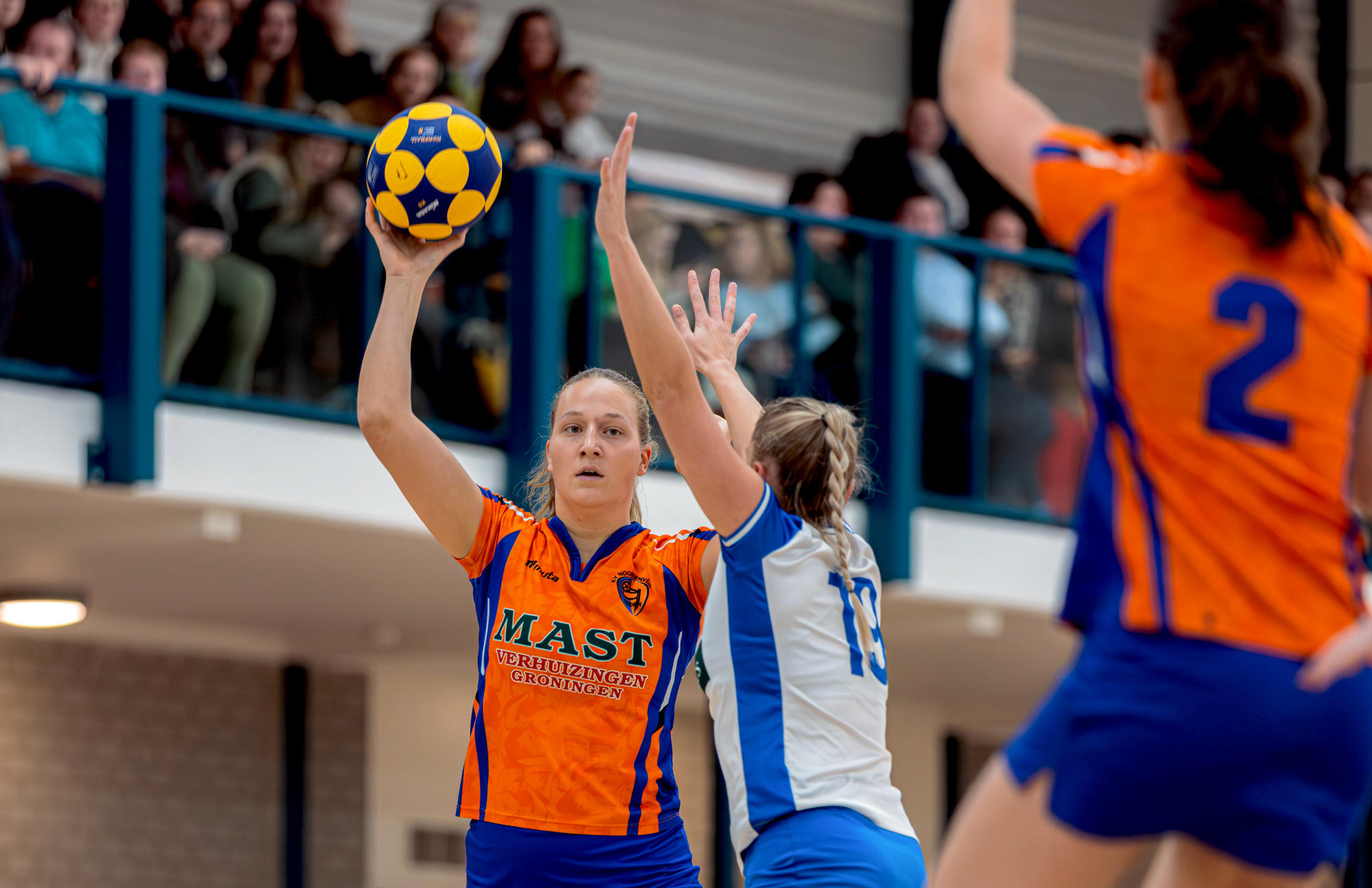 kv noordenveld - witblauw actie 06-12-2025