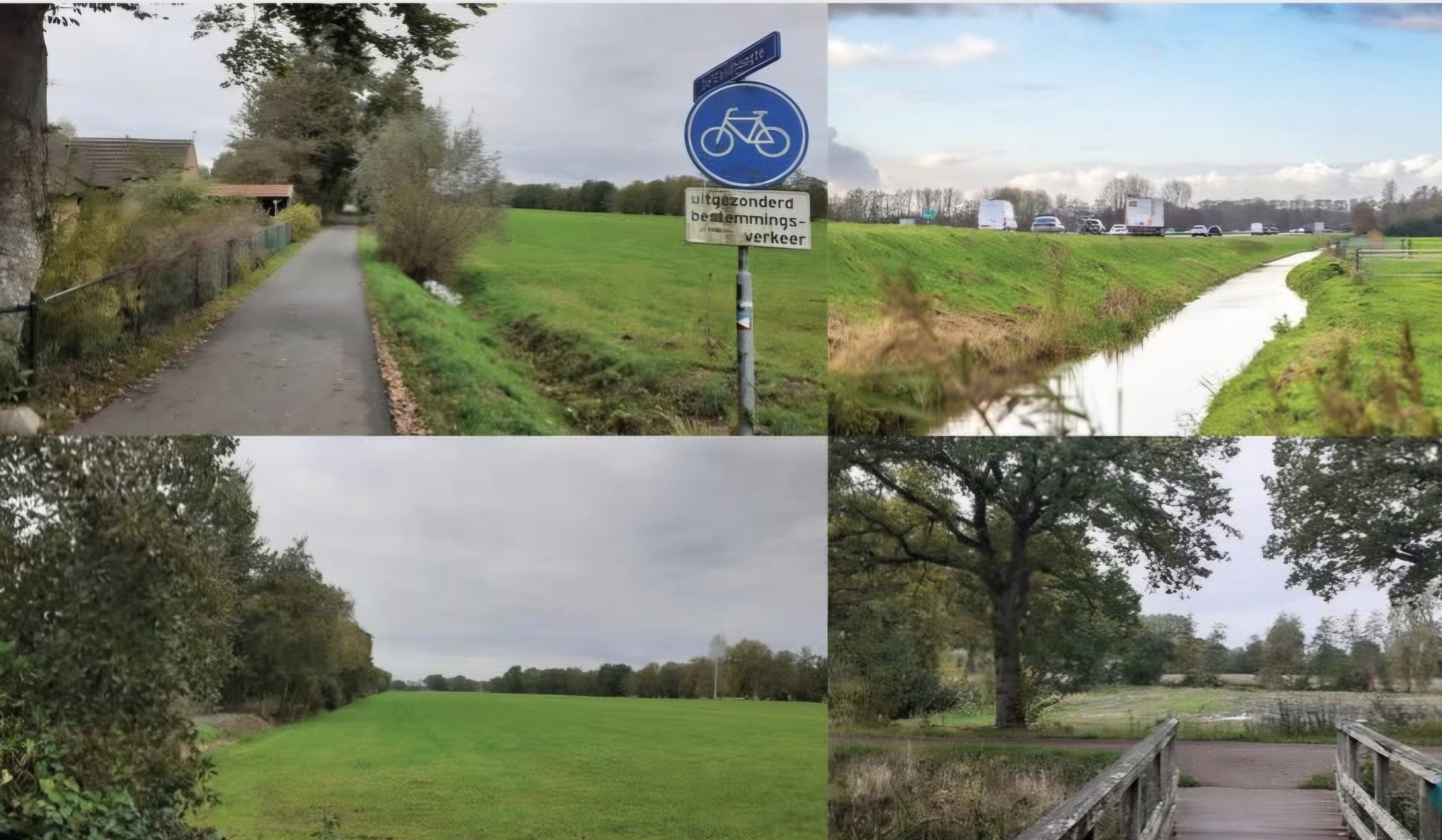 A7 rondweg plan Leek Tolbert