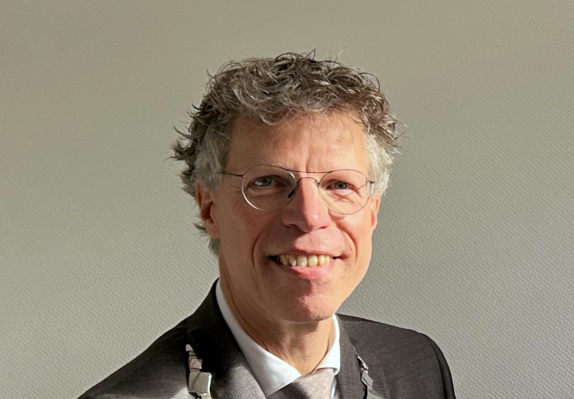 Burgemeester Ard van der Tuuk 2025 - fotoEvertBuiten