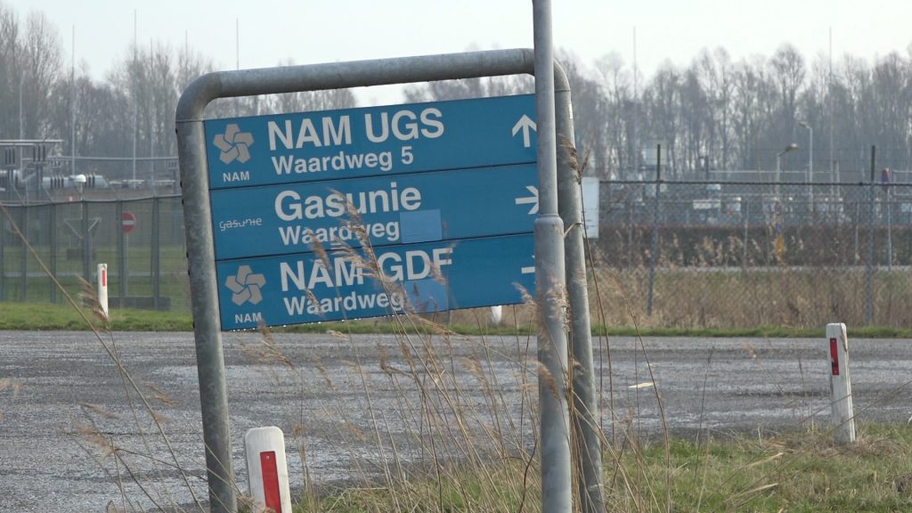 De plannen van de nieuwe regering hebben mogelijk gevolgen voor de gasopslaglocaties in Grijpskerk en Langelo