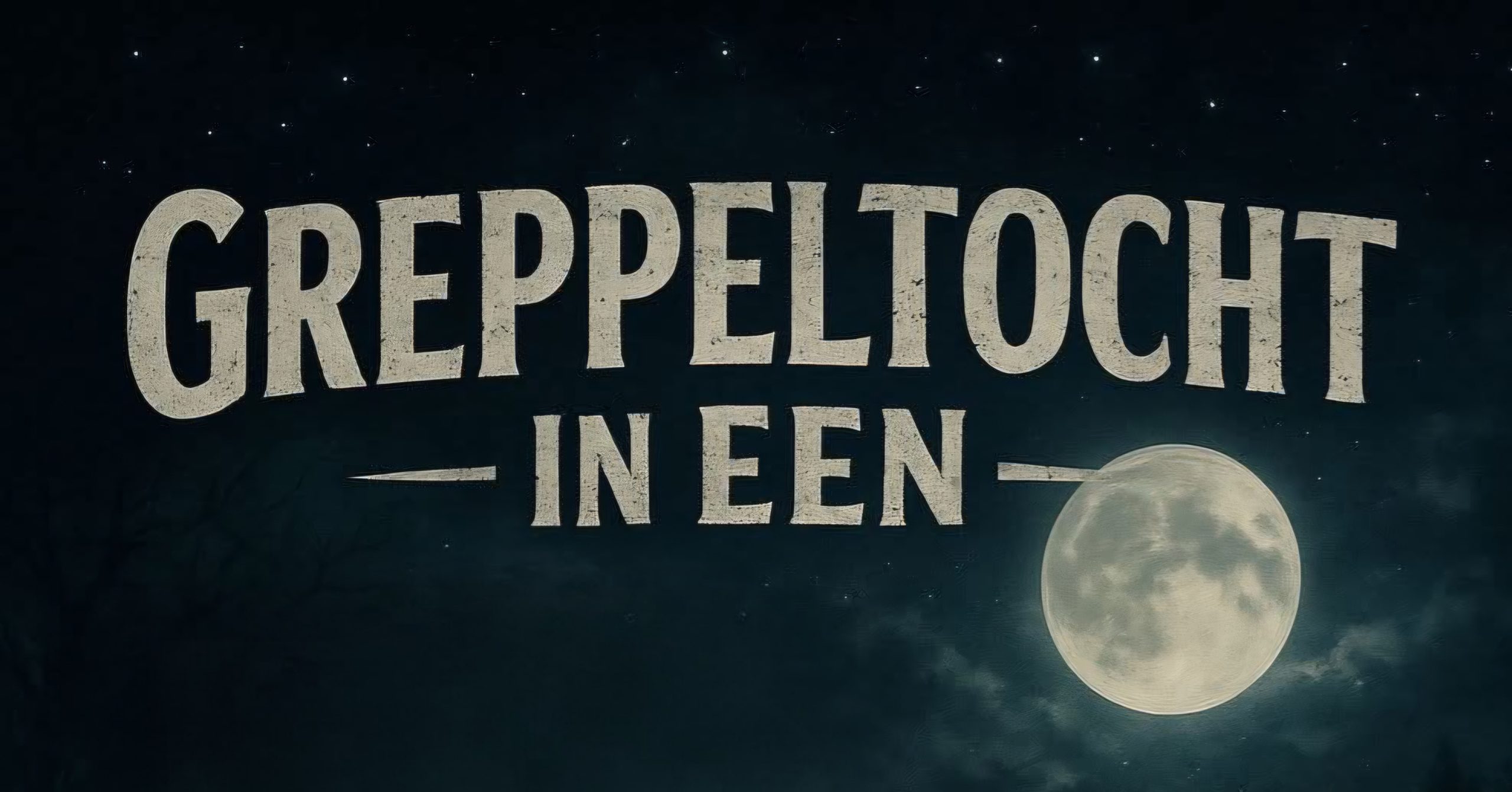 Greppeltocht Een