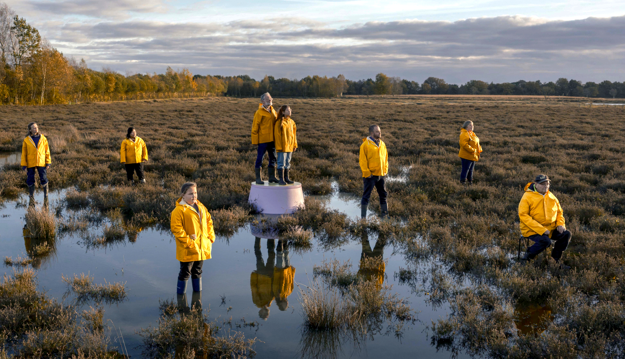 Gronings Vuur Westerkwartier - Foto Marieke Kijk in de Vegte en Tryntsje Nauta