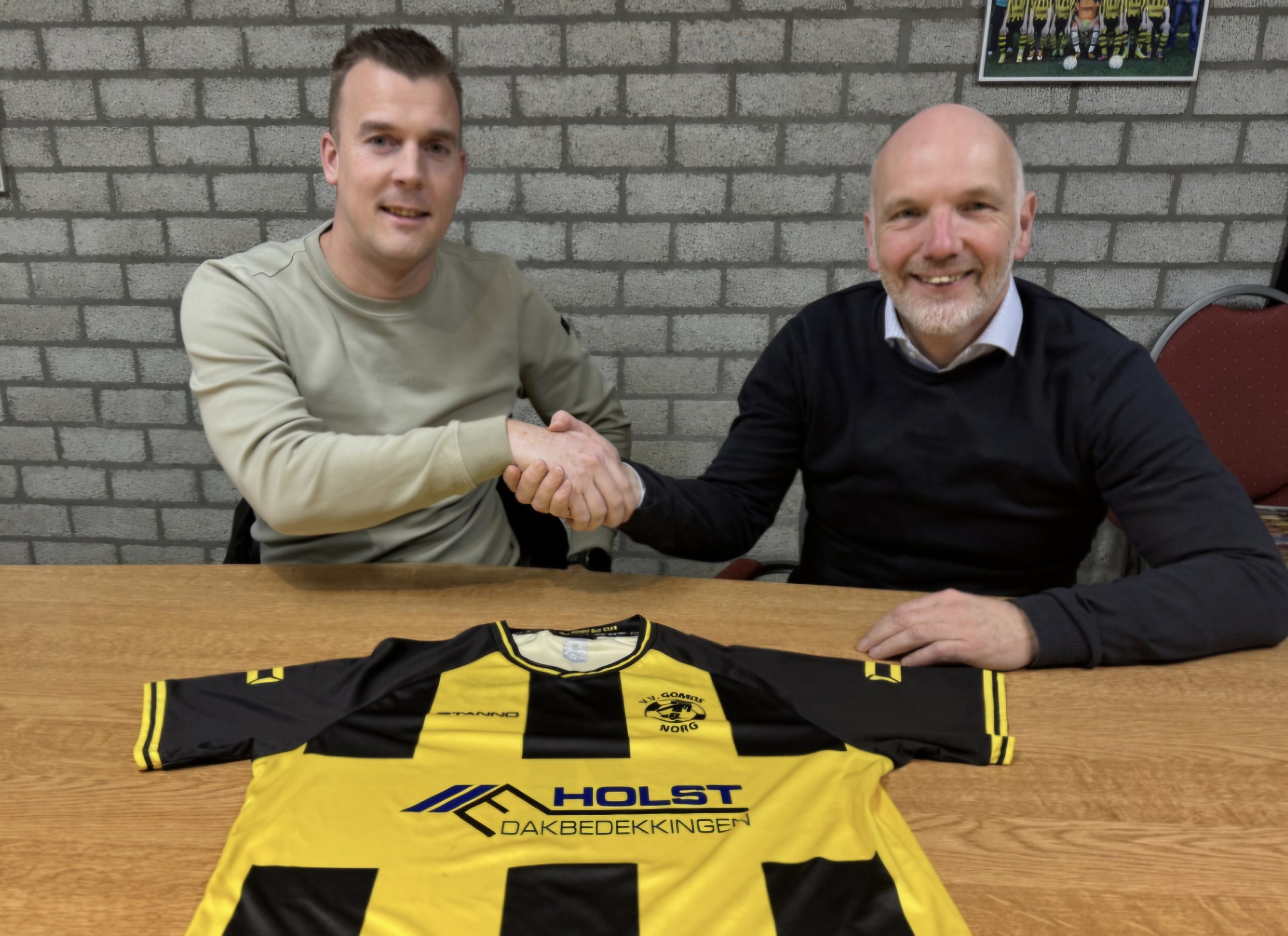 Hiemstra trainer gomos 2026