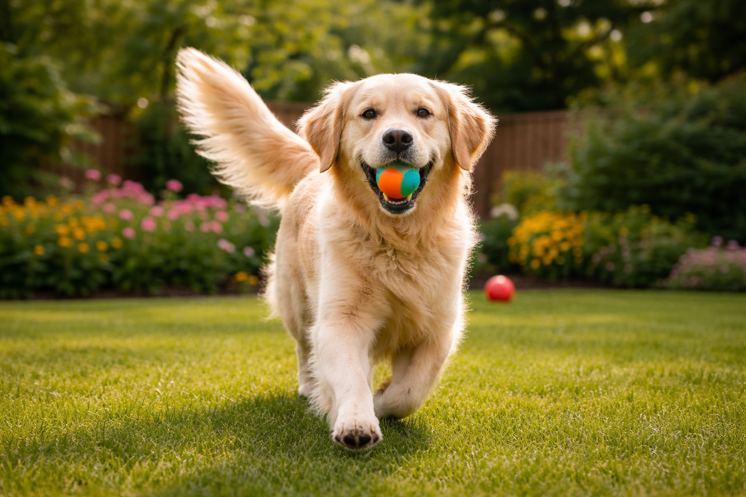 Hond Golden retriever diefstal zevenhuizen