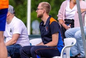 Jesper van Haastrecht verlengt contract bij kv Noordenveld