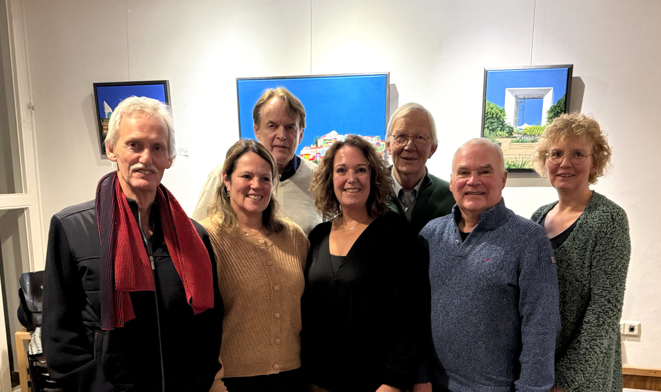 Kandidaten CDA-Noordenveld GR 2026 - fotoCDA