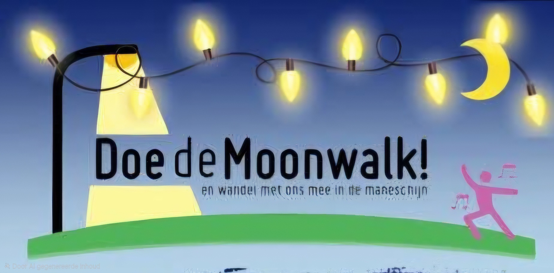 Moonwalk! Norg