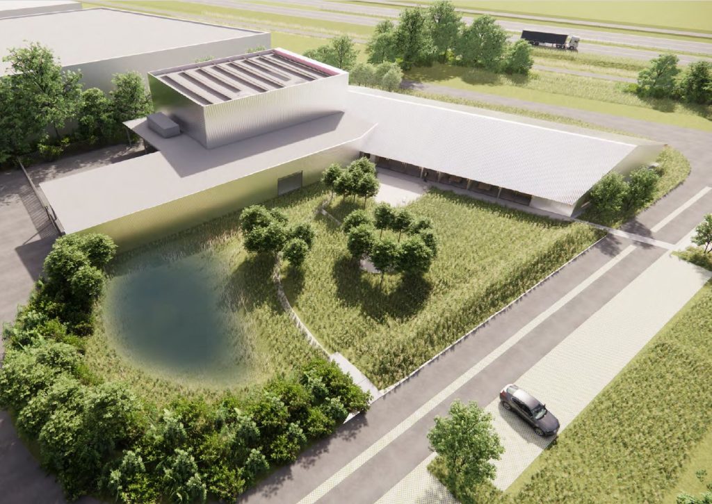 HR groep verhuist van centrum Leek naar bedrijventerrein langs de A7