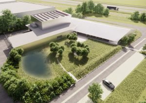 HR groep verhuist van centrum Leek naar bedrijventerrein langs de A7