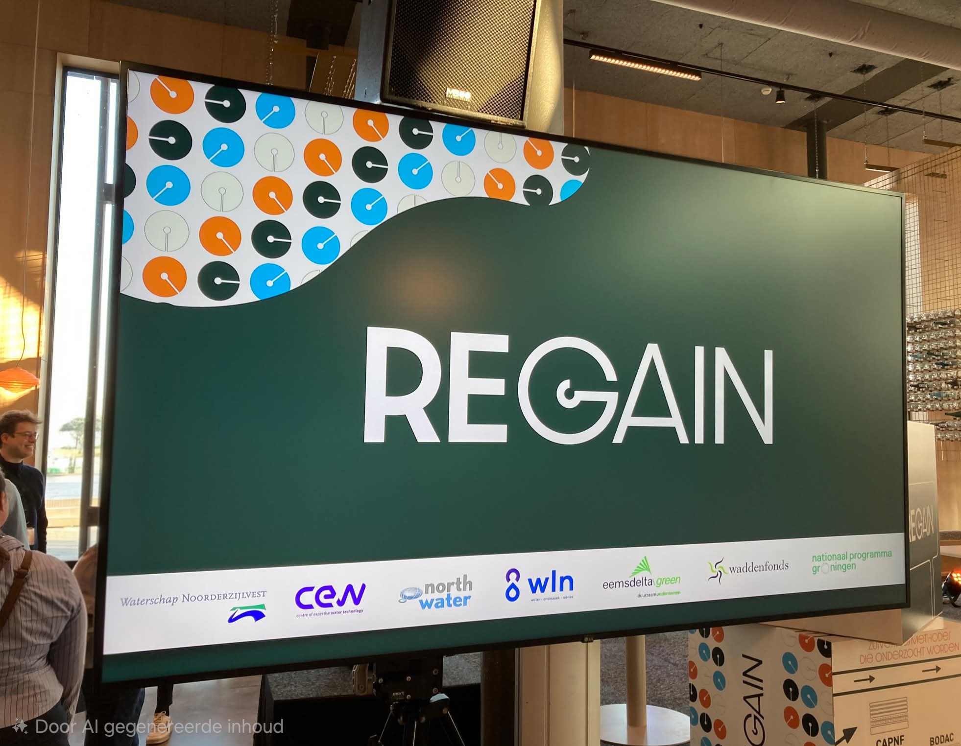 Noordezijlvest Regain