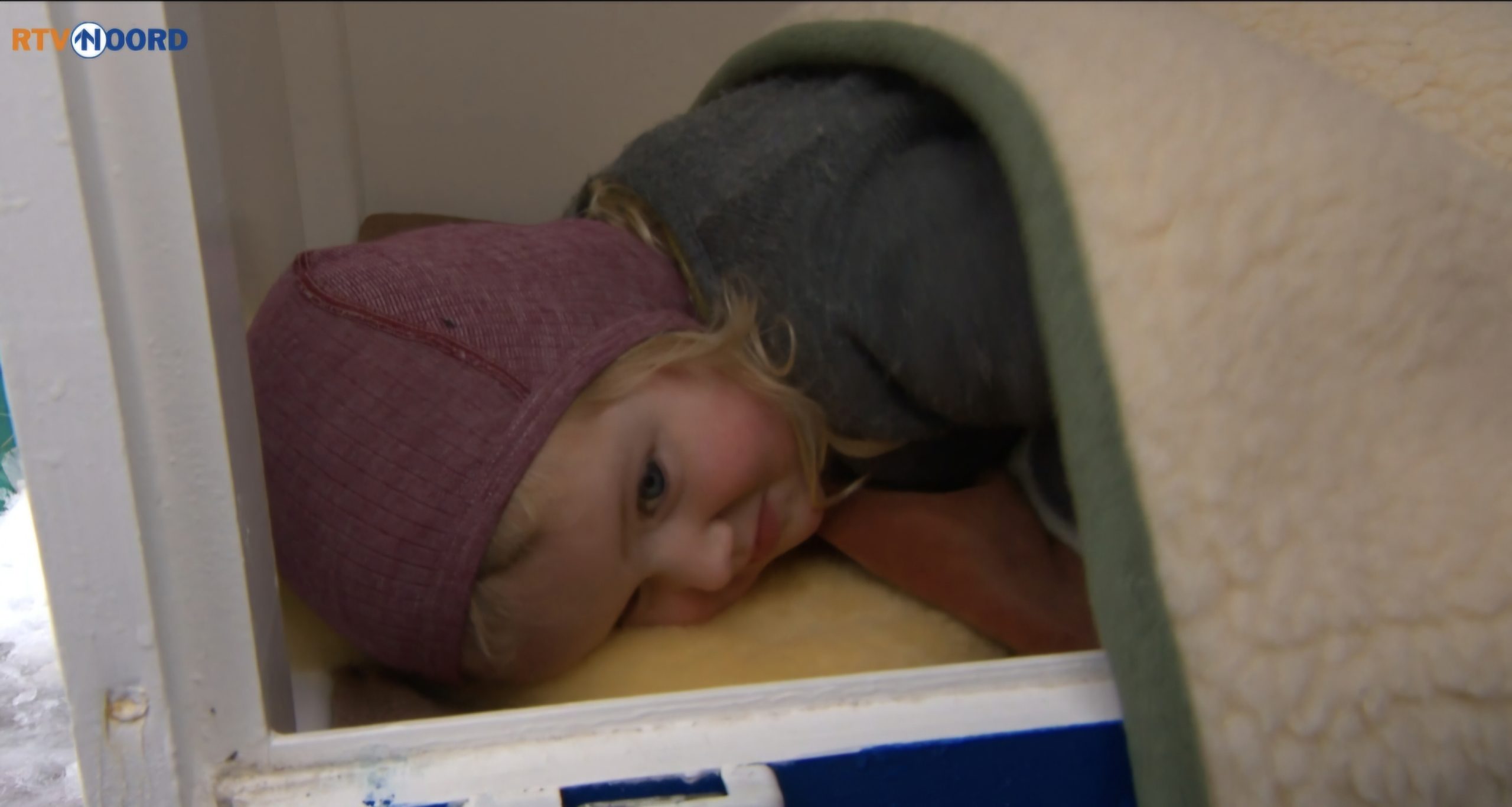 Opvang kinderen buitenslapen Marum