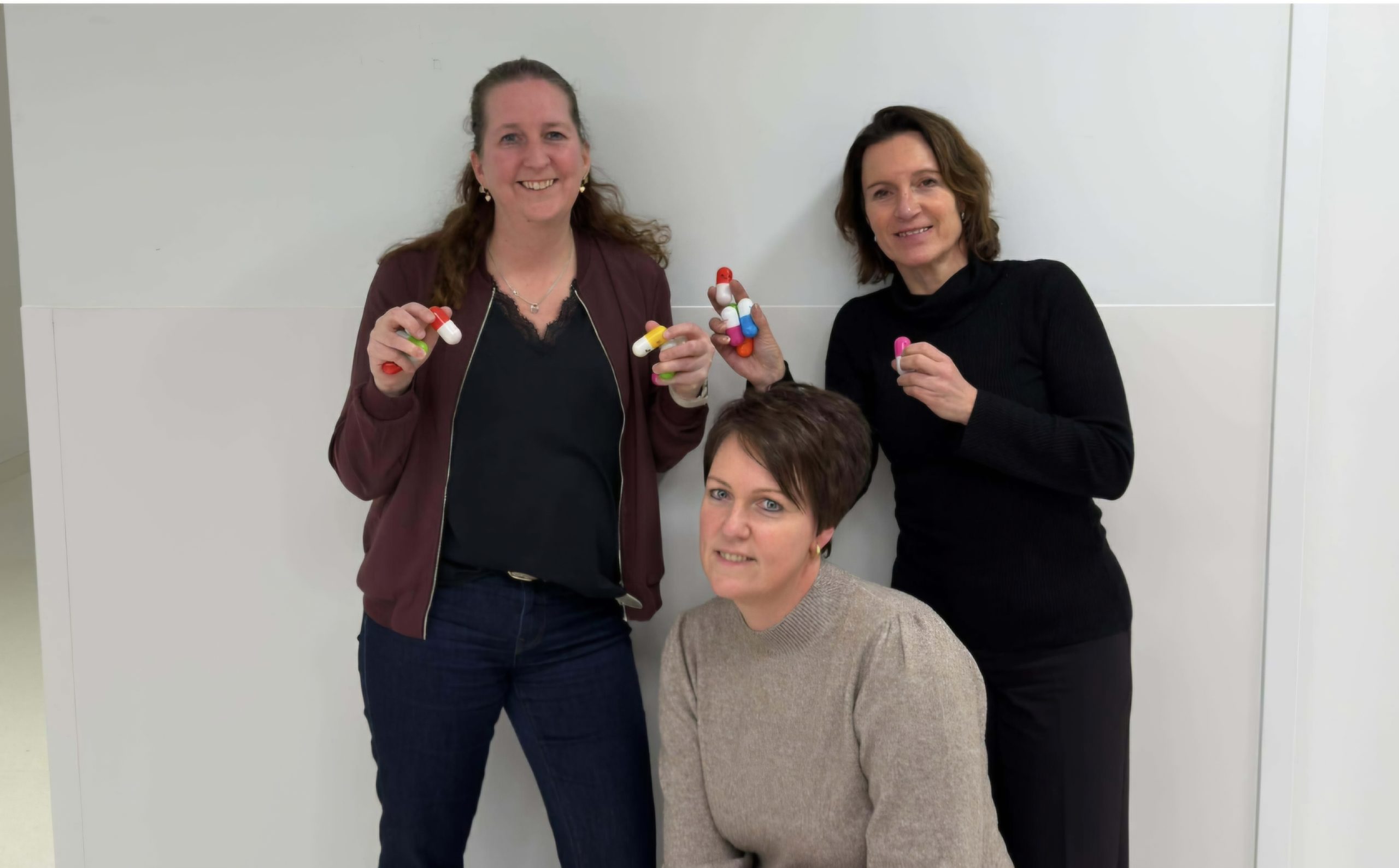 Pillentoppers Alpe d'HuZes 3